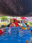 ☀️더위야 물러가라~ 신나는 물놀이💦 - 만3세해누리반 - 행복한 한들어린이집 ☀️더위야 물러가라~ 신나는 물놀이💦