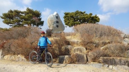 제 200회 백양산(애진봉) 자전거 라이딩 사진, 260202. - 자전거라이딩 앨범 - 부산우리산악회11 제 200회 백양산(애진봉) 자전거 라이딩... 