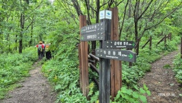 태백&영월 검룡소산행화보(3) - 7월 검용소(태백&영월) - 동지산악회 태백&영월 검룡소산행화보(3)