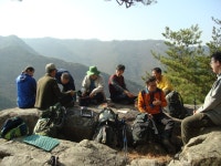 상주 성주봉(2) - 11월 경북 상주 성주봉 - 동지산악회 상주 성주봉(2)