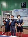 2022년도 상반기 굿모닝 정기전 이모저모 - 대회 사진방 - 양평군 탁구협회 2022년도 상반기 굿모닝 정기전 이모저모