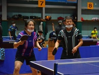 양서탁구장 개관대회 -3 - 대회 사진방 - 양평군 탁구협회 양서탁구장 개관대회 -3