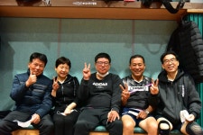 양서탁구장 개관대회 -3 - 대회 사진방 - 양평군 탁구협회 양서탁구장 개관대회 -3