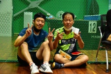 양서탁구장 개관대회 -3 - 대회 사진방 - 양평군 탁구협회 양서탁구장 개관대회 -3