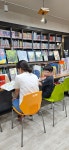 책읽는 7살, 8살 아이들의 이야기로 가득찬 오후 - 책돌이소식 - 책돌이도서관 책읽는 7살, 8살 아이들의 이야기로 가득찬 오후