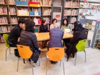 책더하기사랑 작은도서관, 책돌이 탐방 - 책돌이소식 - 책돌이도서관 책더하기사랑 작은도서관, 책돌이 탐방