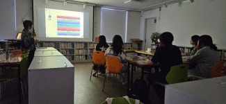 도서관 책정리(10월 7일) - 청소년도서관학교 후기 - 책돌이도서관 도서관 책정리(10월 7일)