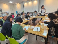 26년 1차 활동가교육 - 활동가교육 후기 - 책돌이도서관 책돌이도서관