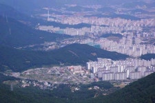 옛)율하구역 - [ 장유면 ] ◉옛.사진 자료 - 손종구의 시(詩) 세상 옛)율하구역