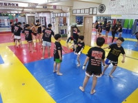 샌드백치기와 킥차기!(학익/문학/용현/관교/주안,구월동,간석동/인하대) - 인천 남동구 대무팀카이져 - 대무 팀 카이져 샌드백치기와 킥차기!(학익... 