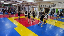 하단방어 - 인천 남동구 대무팀카이져 - 대무 팀 카이져 하단방어