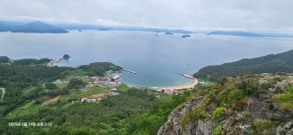 사랑도 - 매월산행공지 - 청주하나산악회 사랑도