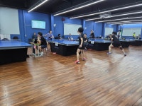 제 41회 길탁구장 토요리그전(개인단식) 🏓 - ,·´″`°³о 토요리그 - 길탁구장 🏓 결과 / 25. 7. 5. 토. 오후 1시. 제 41회 길탁구장...