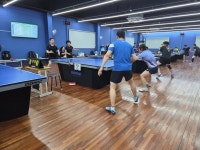 제 41회 길탁구장 토요리그전(개인단식) 🏓 - ,·´″`°³о 토요리그 - 길탁구장 🏓 결과 / 25. 7. 5. 토. 오후 1시. 제 41회 길탁구장...