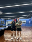 제 47회 길탁구장 토요리그전(2단1복) - ,·´″`°³о 토요리그 - 길탁구장 🏓 결과 / 25. 11. 1. 토. 오후 12시. 제 47회 길탁구장...
