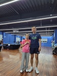 제 47회 길탁구장 토요리그전(2단1복) - ,·´″`°³о 토요리그 - 길탁구장 🏓 결과 / 25. 11. 1. 토. 오후 12시. 제 47회 길탁구장...