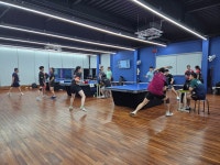 오후 12시 추석 이벤트 리그전(복식) 영상 & 사진모음 🏓 - ,·´″`°³о 이벤트 - 길탁구장 🏓 결과 / 25. 10. 7. 화. 오후 12시 추석 이벤트...