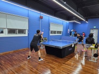 길탁구장 금요리그전(개인단식) 사진 &영상🏓 - ,·´″`°³о 금요리그 - 길탁구장 🏓 결과 / 25. 10. 31. 금. 저녁 7시. 제 50회 길탁구장...