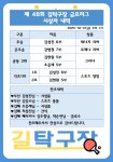 제 48회 길탁구장 금요리그전(개인단식) 🏓 - ,·´″`°³о 금요리그 - 길탁구장 🏓 결과 / 25. 10. 17. 금. 저녁 7시. 제 48회 길탁구장...