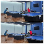 길탁구장 금요리그전(개인단식) 사진 & 영상 🏓 - ,·´″`°³о 금요리그 - 길탁구장 🏓 결과 / 26. 1. 16. 금. 저녁 7시. 제 61회 길탁구장...