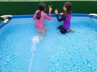 신나는 가람 옥캉스! - 문화프로그램 - 가람 지역아동센터♡ 신나는 가람 옥캉스!