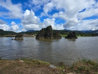 충북 단양 도담삼봉 - 2.가족 여행 - 노적봉의 꿈 충북 단양 도담삼봉