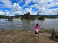 충북 단양 도담삼봉 - 2.가족 여행 - 노적봉의 꿈 충북 단양 도담삼봉