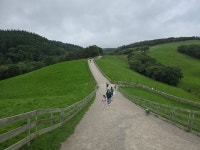 강원 평창 대관령양떼목장 - 2.가족 여행 - 노적봉의 꿈 강원 평창 대관령양떼목장