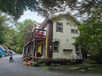 충북 단양 샘골산장펜션 - 2.가족 여행 - 노적봉의 꿈 충북 단양 샘골산장펜션