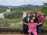 강월 영월 한반도지형전망대 - 2.가족 여행 - 노적봉의 꿈 강월 영월 한반도지형전망대