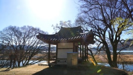 충북 영동 함벽정(涵碧亭) - 2.가족 여행 - 노적봉의 꿈 충북 영동 함벽정(涵碧亭)