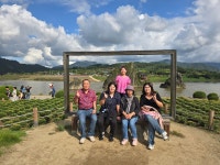 충북 단양 도담삼봉 - 2.가족 여행 - 노적봉의 꿈 충북 단양 도담삼봉