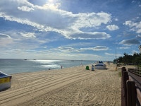 강원 강릉 경포대(江陵鏡浦臺) 해수욕장 - 2.가족 여행 - 노적봉의 꿈 강원 강릉 경포대(江陵鏡浦臺) 해수욕장