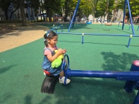 울산 중구 서동공원 - 2.가족 여행 - 노적봉의 꿈 울산 중구 서동공원