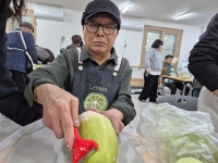 2026년 3월 9일 요리조리 쿡쿡(깍두기 만들기) - [센터]프로그램 (진행중) - 신장장애인제주협회 2026년 3월 9일 요리조리 쿡쿡(깍두기 만들기)