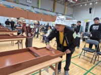 2025년 10월 2일 목요일 한의학 웰니스 모두의 슐런대회 - [센터]... 신장장애인제주협회 2025년 10월 2일 목요일 한의학 웰니스 모두의 슐런대회