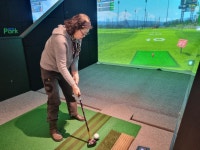 2026년 1월 16일 금요일 문화활동(파크골프스크린) - [센터]프로그램 (진행중) - 신장장애인제주협회 2026년 1월 16일 금요일 문화활동... 