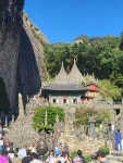 제 167차 정기산행 전북 진안 마이산(686m) - 제 169차 정기산행... 만행산(910m) - 나뭇잎 산악회 제 167차 정기산행 전북 진안 마이산(686m)