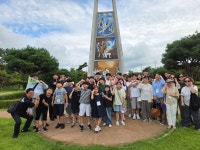 전신자 성지 순례 ( 광주가톨릭대학교, 개갑장터 순교 성지) 25.9.14... 성당 전신자 성지 순례 ( 광주가톨릭대학교, 개갑장터 순교 성지) 25.9.14