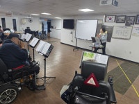 11월 12일 하모니카 수업 - 2025 하모니카 - 하남장애인자립생활센터 11월 12일 하모니카 수업