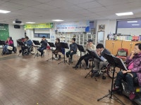 11월 26일 하모니카 수업 - 2025 하모니카 - 하남장애인자립생활센터 11월 26일 하모니카 수업