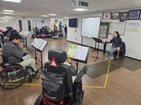 10월 22일 하모니카 수업 - 2025 하모니카 - 하남장애인자립생활센터 10월 22일 하모니카 수업