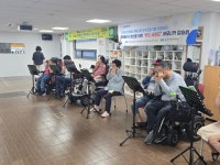 7월 9일 하모니카 수업 - 2025 하모니카 - 하남장애인자립생활센터 7월 9일 하모니카 수업