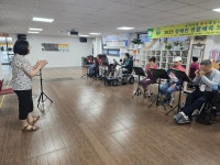 7월 23일 하모니카 수업 - 2025 하모니카 - 하남장애인자립생활센터 7월 23일 하모니카 수업