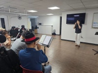 7월 9일 하모니카 수업 - 2025 하모니카 - 하남장애인자립생활센터 7월 9일 하모니카 수업