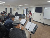 11월 19일 하모니카 수업 - 2025 하모니카 - 하남장애인자립생활센터 11월 19일 하모니카 수업