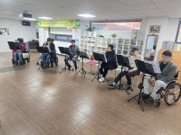 12월 1일 하모니카 수업 - 2025 하모니카 - 하남장애인자립생활센터 12월 1일 하모니카 수업