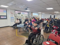 4월 6일 노래교실 수업 - 2026 힐링을 위한 노래교실 - 하남장애인자립생활센터 4월 6일 노래교실 수업