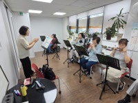 6월 24일 하모니카 수업 - 2025 하모니카 - 하남장애인자립생활센터 6월 24일 하모니카 수업