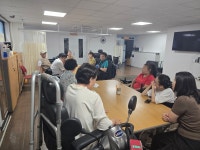 7월 18일 문학강좌 수업 - 2025 문학강좌 - 하남장애인자립생활센터 7월 18일 문학강좌 수업